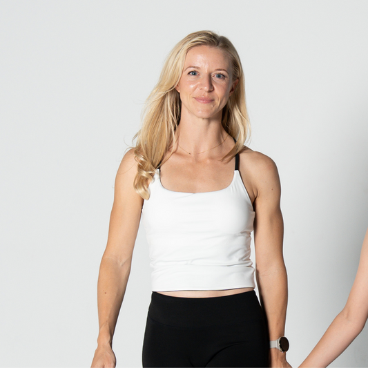 Gaby Reversible Top