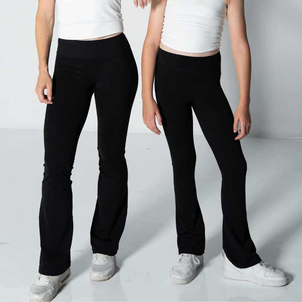 Gaby Flare Leggings