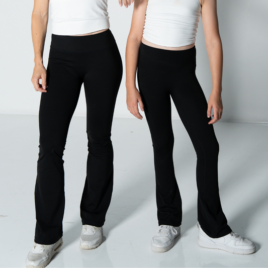 Gaby Flare Leggings