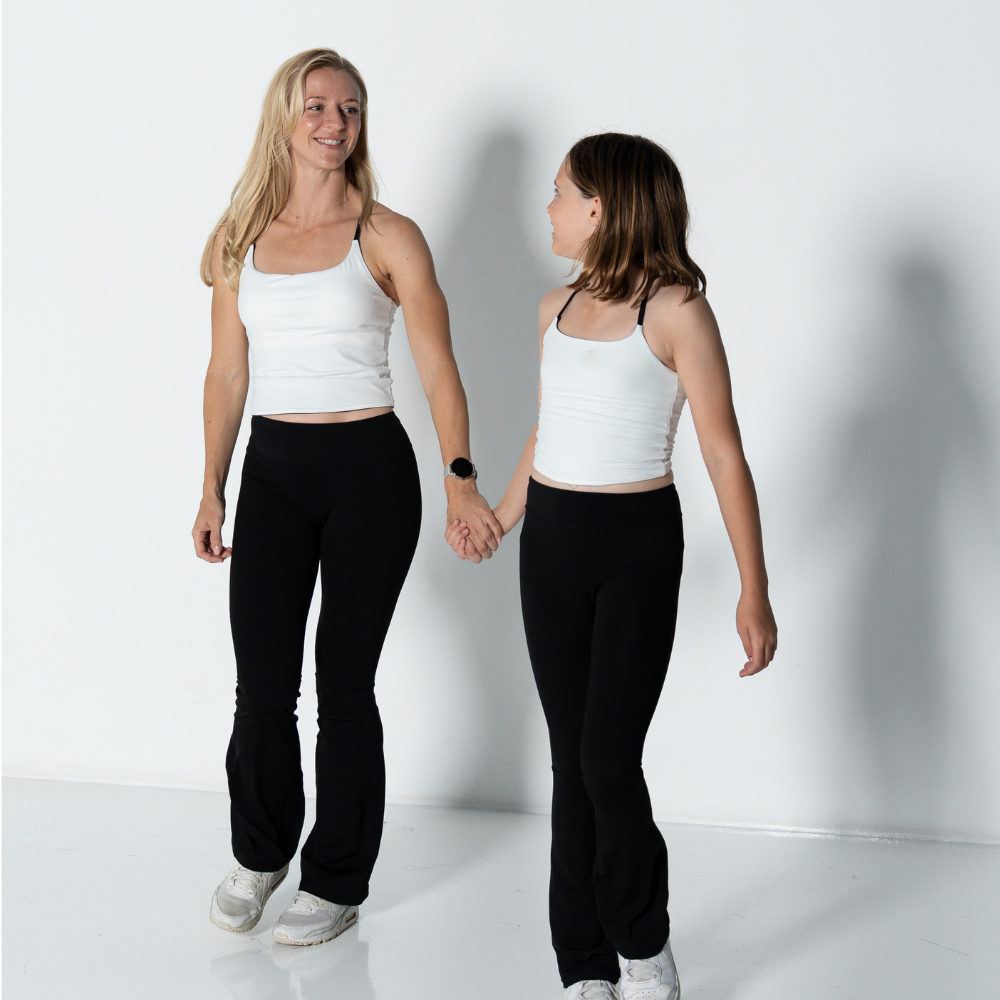 Gaby Flare Leggings