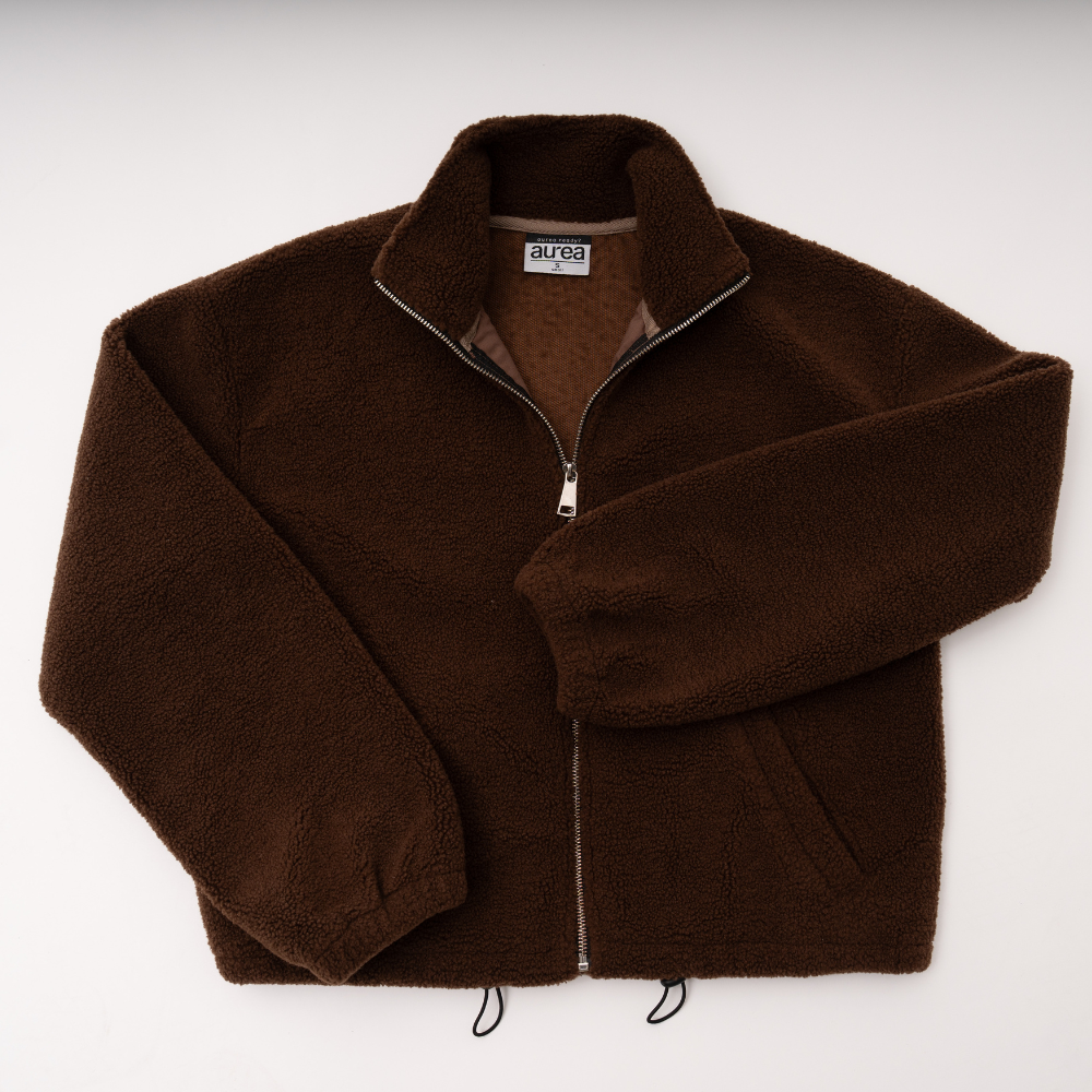 Teddy Luxe Jacket