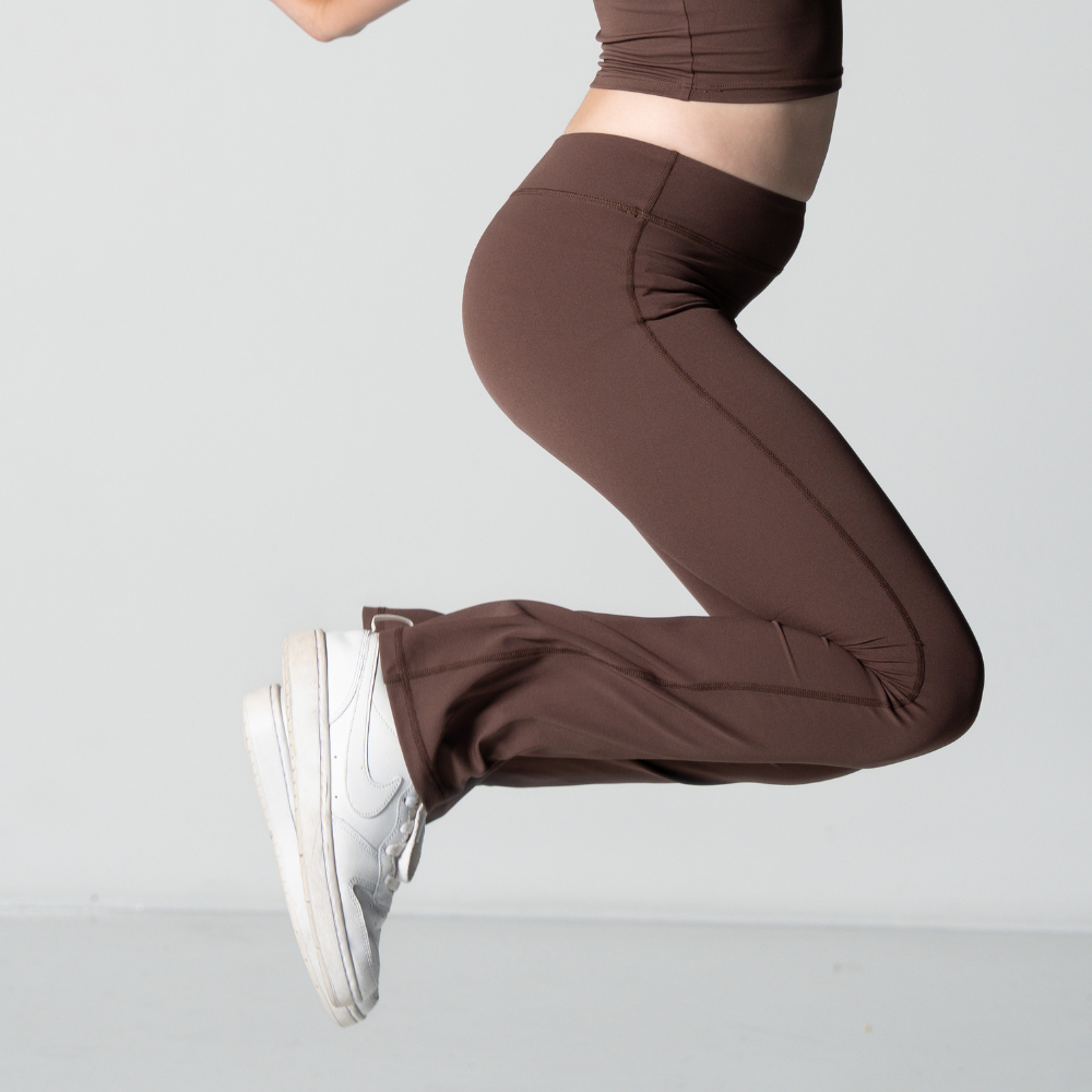 Mini Luna Flare Leggings