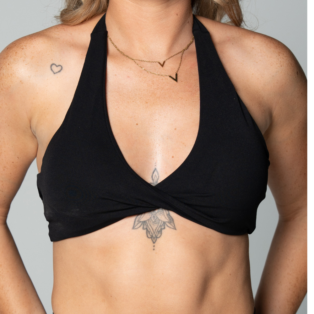 Sol Twist Sports Bra