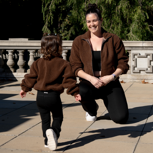 Teddy Luxe Jacket